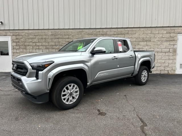 new 2024 Toyota Tacoma car, priced at $46,426