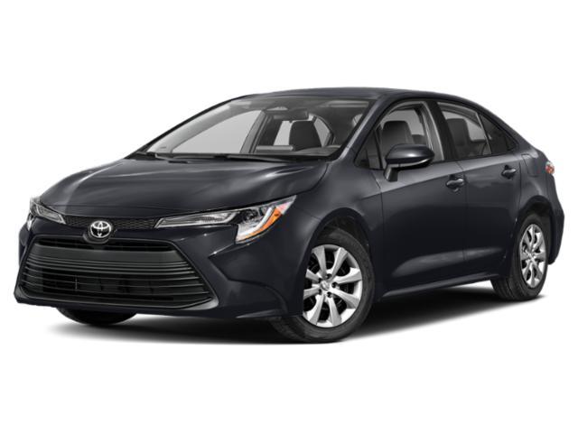 new 2024 Toyota Corolla car, priced at $23,923