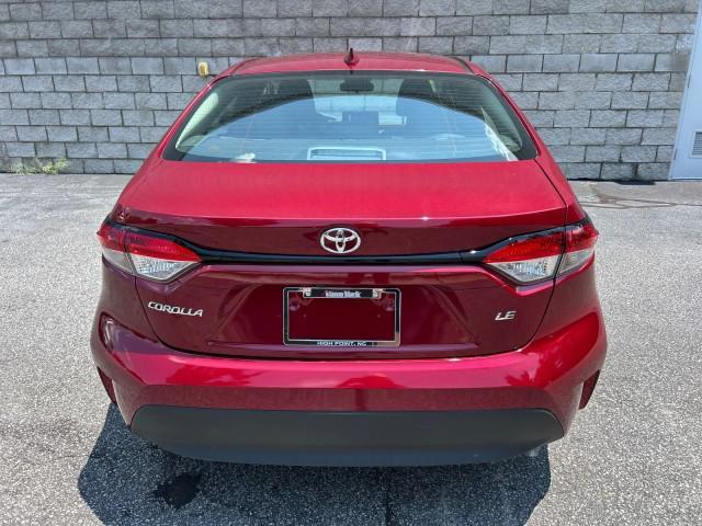 used 2023 Toyota Corolla car, priced at $20,154