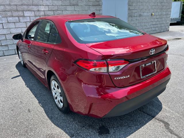 used 2023 Toyota Corolla car, priced at $20,154