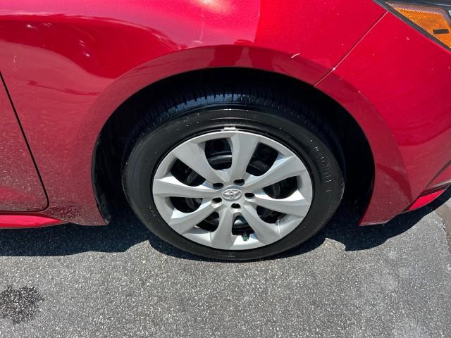 used 2023 Toyota Corolla car, priced at $20,154