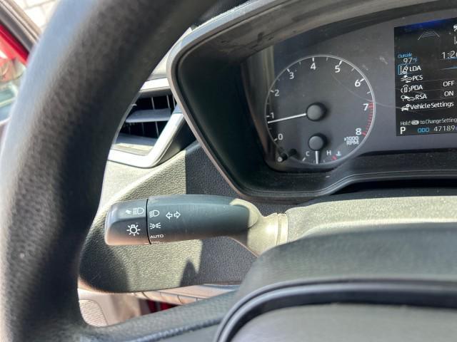 used 2023 Toyota Corolla car, priced at $20,154