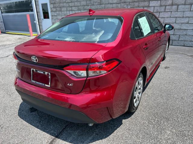 used 2023 Toyota Corolla car, priced at $20,154
