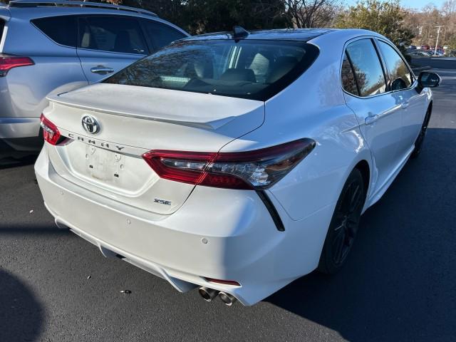 used 2022 Toyota Camry car, priced at $23,415