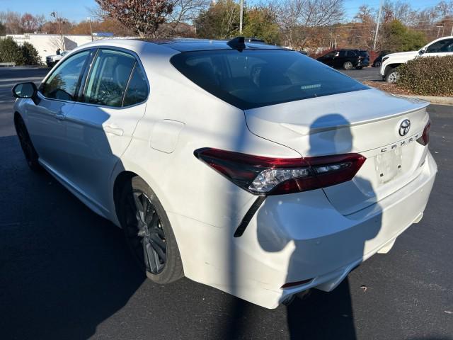 used 2022 Toyota Camry car, priced at $23,415