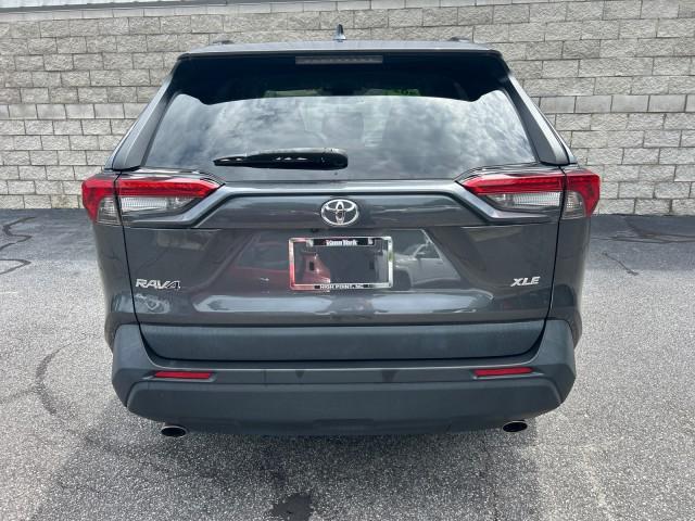 used 2023 Toyota RAV4 car, priced at $27,919