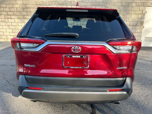 used 2023 Toyota RAV4 car, priced at $36,425