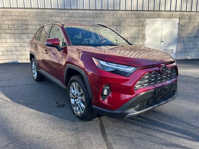 used 2023 Toyota RAV4 car, priced at $36,425