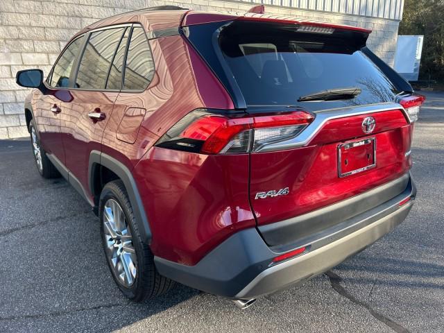 used 2023 Toyota RAV4 car, priced at $36,425