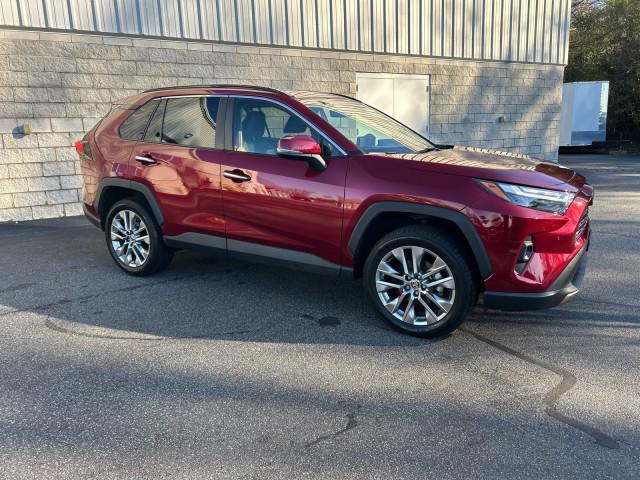 used 2023 Toyota RAV4 car, priced at $36,425