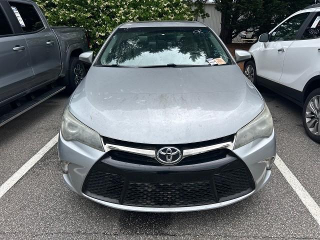 used 2017 Toyota Camry car, priced at $18,452