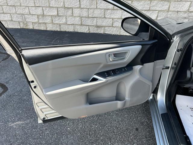 used 2017 Toyota Camry car, priced at $18,452