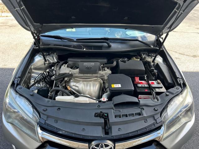 used 2017 Toyota Camry car, priced at $18,452