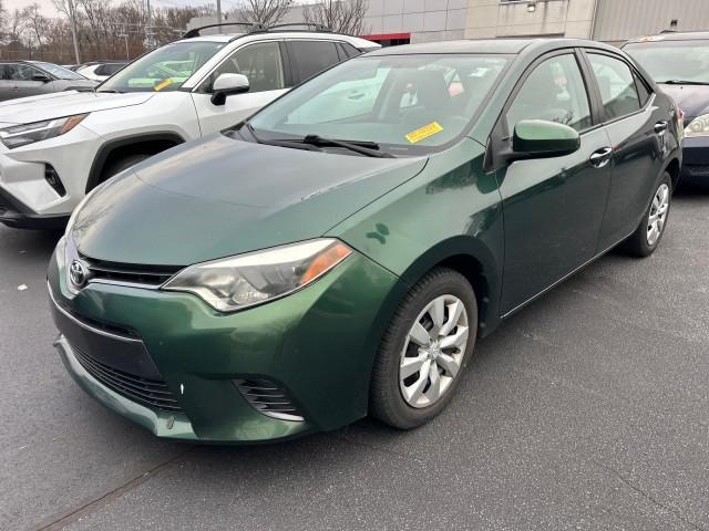 used 2016 Toyota Corolla car, priced at $13,452