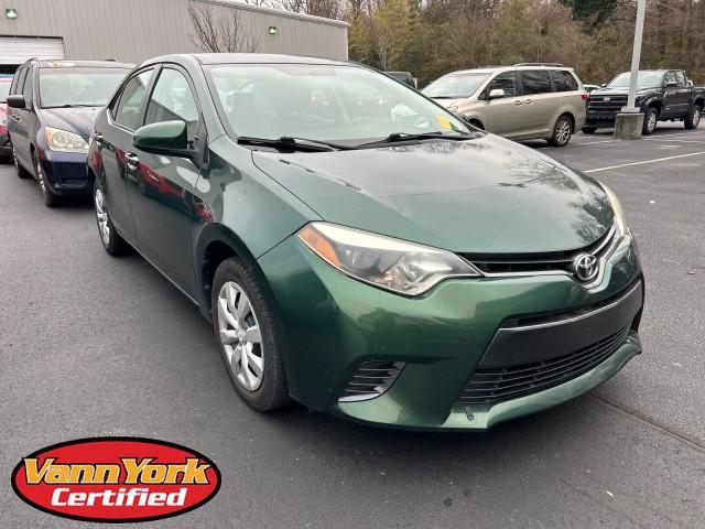 used 2016 Toyota Corolla car, priced at $13,452