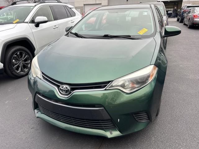 used 2016 Toyota Corolla car, priced at $13,452