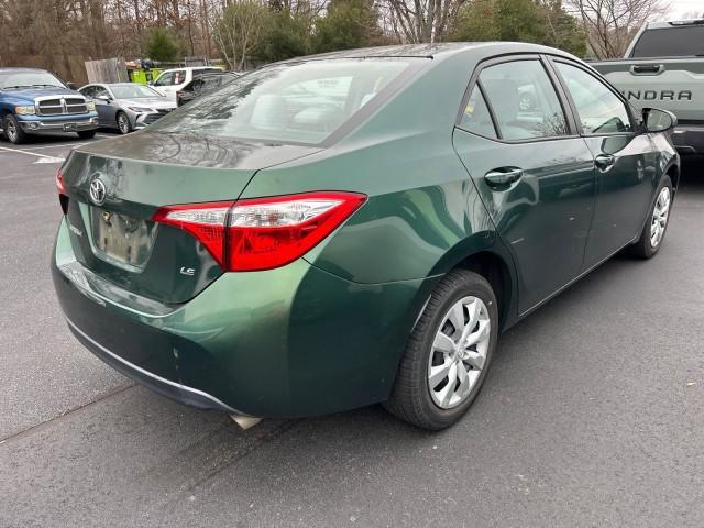 used 2016 Toyota Corolla car, priced at $13,452