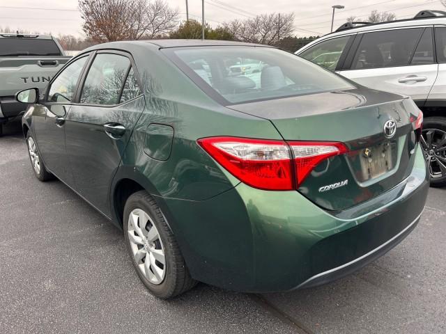 used 2016 Toyota Corolla car, priced at $13,452