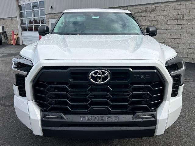 new 2024 Toyota Tundra car, priced at $58,309