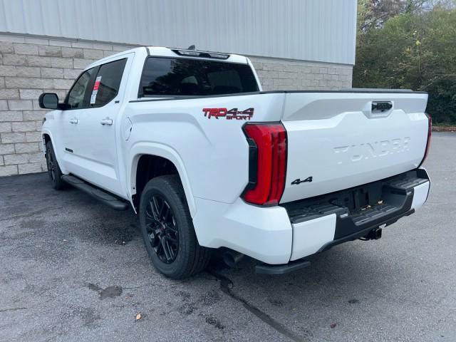 new 2024 Toyota Tundra car, priced at $58,309