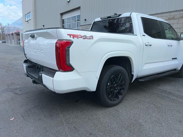 new 2024 Toyota Tundra car, priced at $58,309