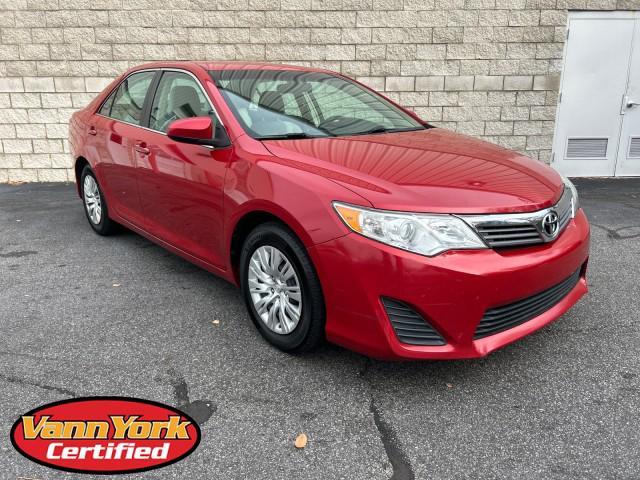 used 2012 Toyota Camry car, priced at $11,415