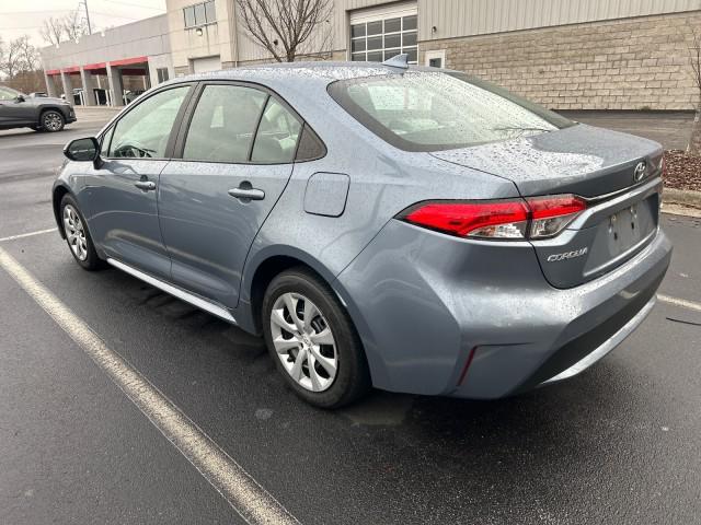 used 2020 Toyota Corolla car, priced at $13,846