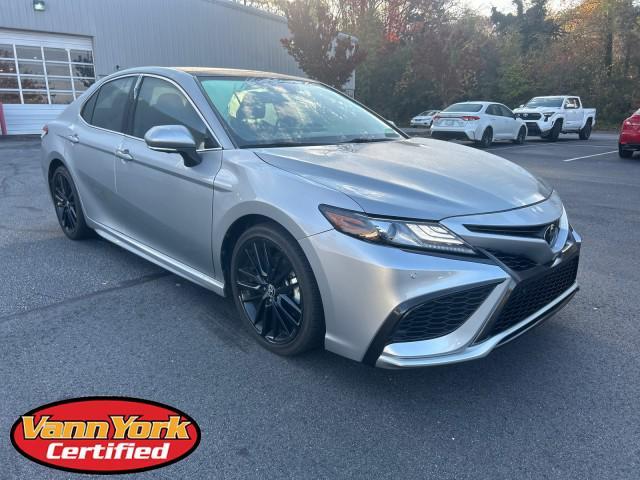 used 2023 Toyota Camry car, priced at $32,548