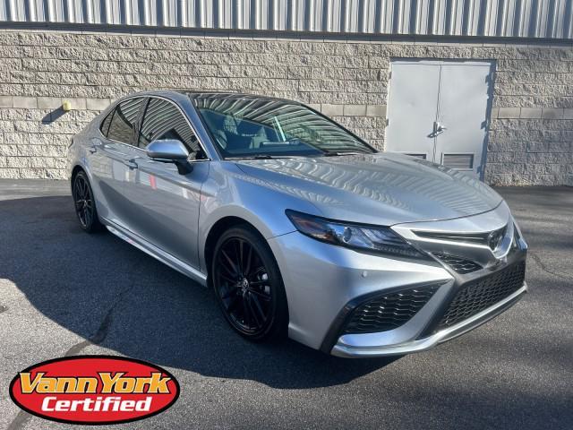 used 2023 Toyota Camry car, priced at $32,548