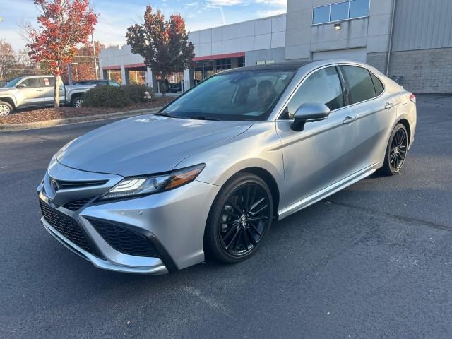 used 2023 Toyota Camry car, priced at $32,548