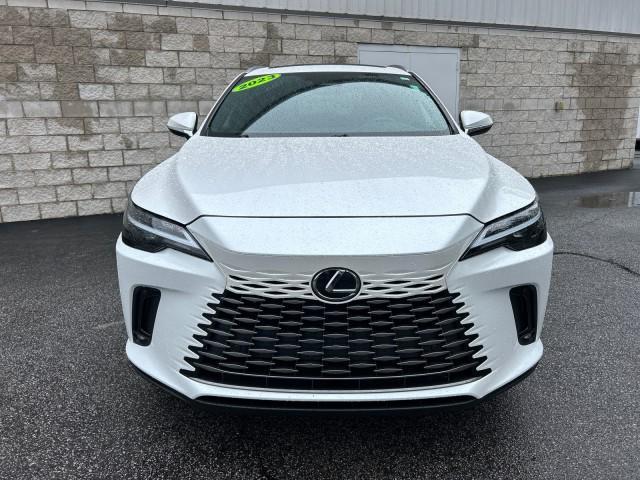 used 2023 Lexus RX 350 car, priced at $56,551