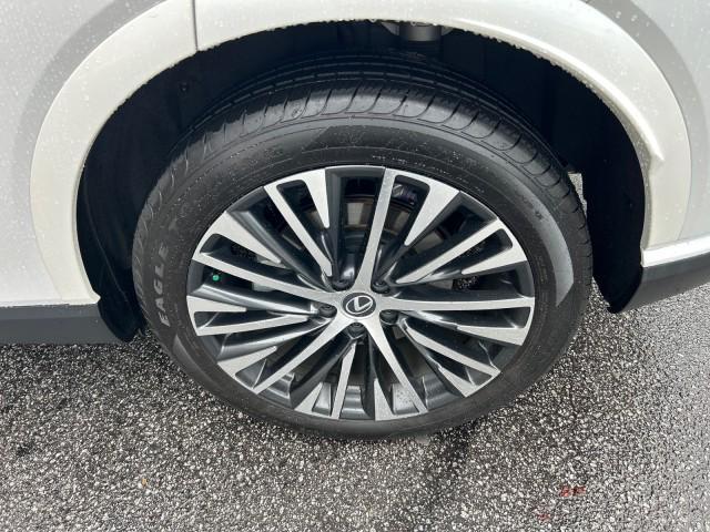 used 2023 Lexus RX 350 car, priced at $56,551