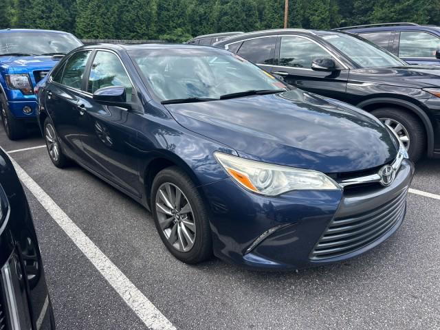 used 2016 Toyota Camry car, priced at $19,543