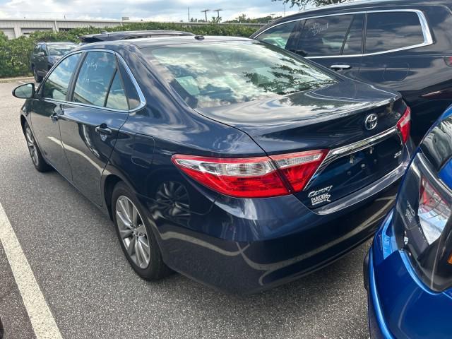 used 2016 Toyota Camry car, priced at $19,543