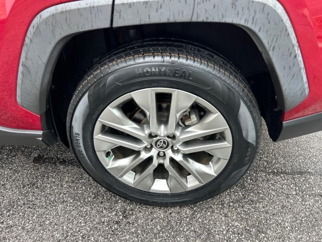 used 2021 Toyota RAV4 car, priced at $29,919