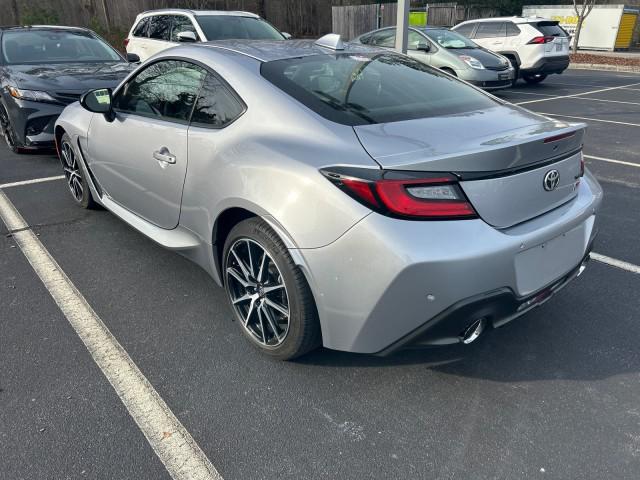 used 2022 Toyota GR86 car, priced at $26,937