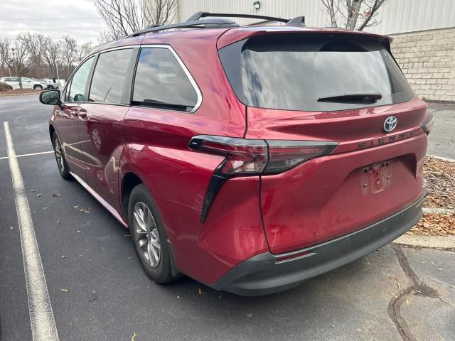 used 2024 Toyota Sienna car, priced at $44,564