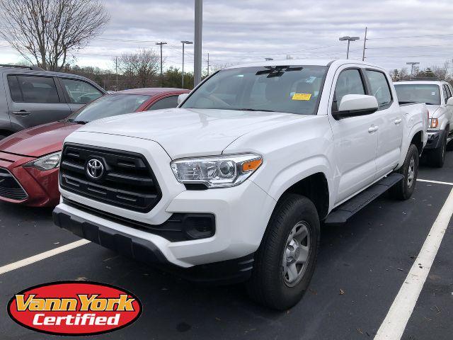 used 2017 Toyota Tacoma car, priced at $23,612