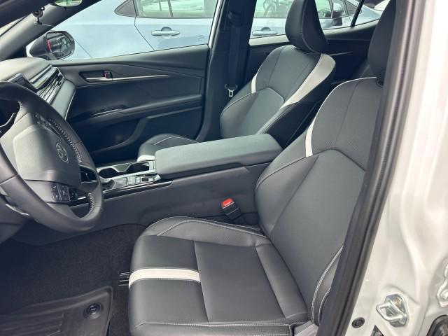used 2025 Toyota Camry car, priced at $29,881