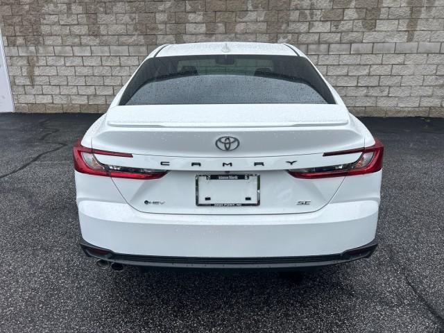 used 2025 Toyota Camry car, priced at $29,881