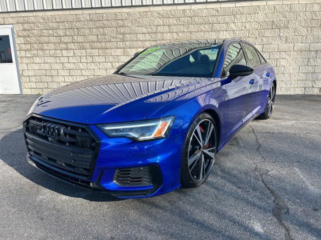 used 2022 Audi S6 car, priced at $48,592