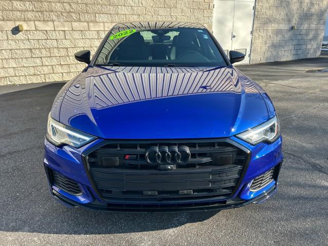 used 2022 Audi S6 car, priced at $48,592