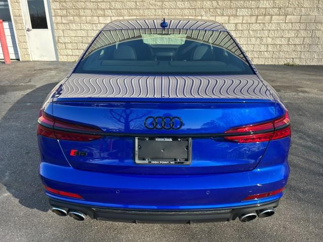 used 2022 Audi S6 car, priced at $48,592