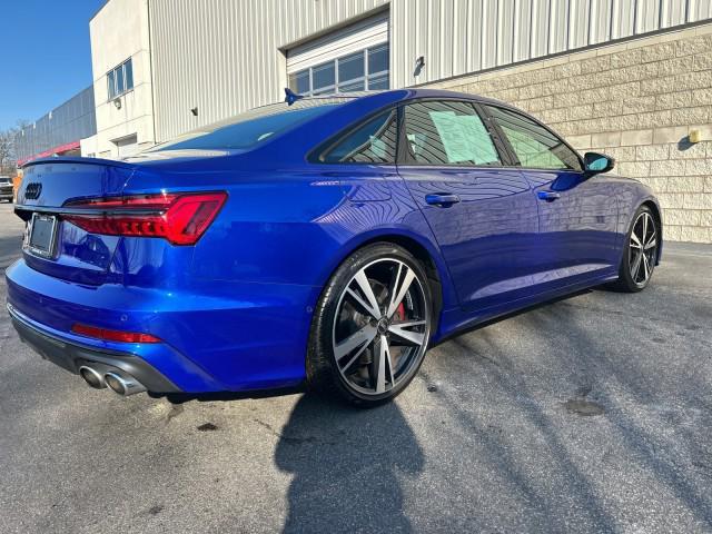 used 2022 Audi S6 car, priced at $48,592