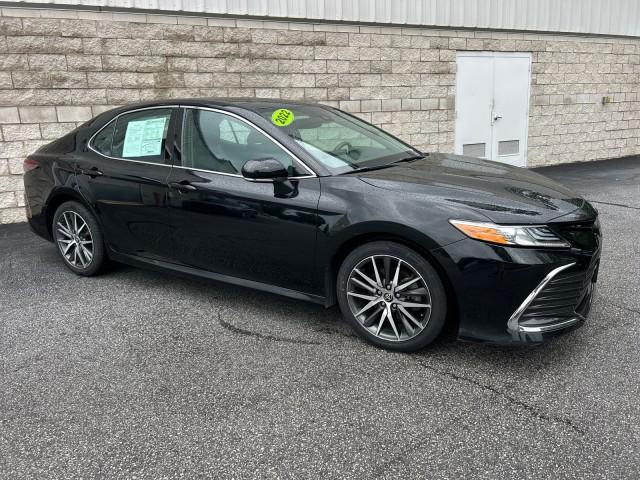 used 2022 Toyota Camry car, priced at $25,543