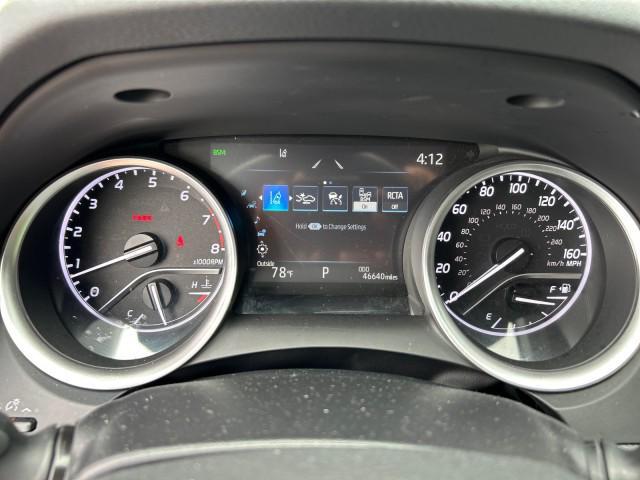 used 2022 Toyota Camry car, priced at $25,543