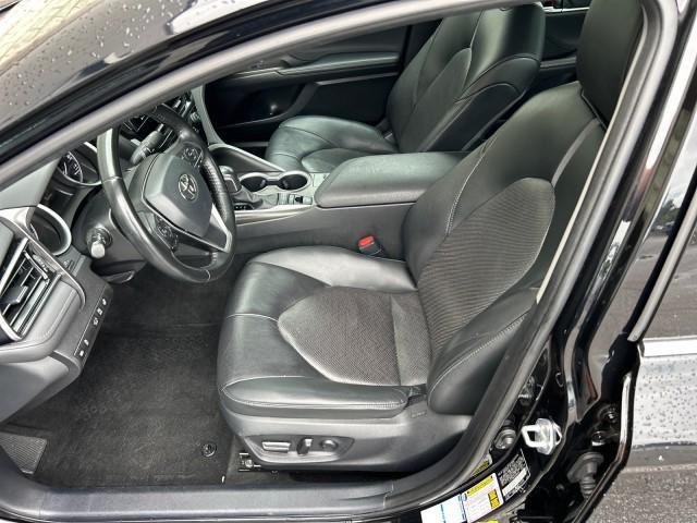used 2022 Toyota Camry car, priced at $25,543