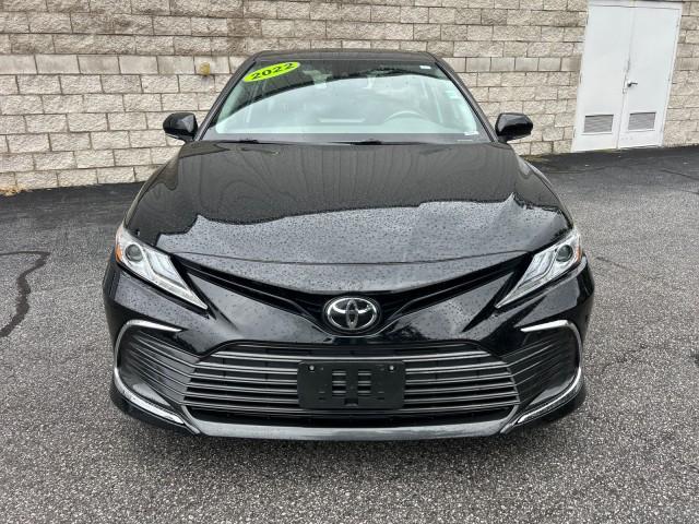 used 2022 Toyota Camry car, priced at $25,543