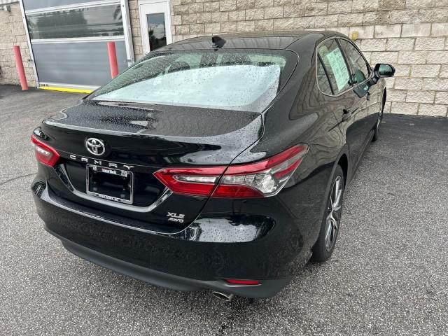 used 2022 Toyota Camry car, priced at $25,543