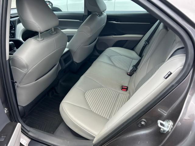 used 2021 Toyota Camry car, priced at $21,431